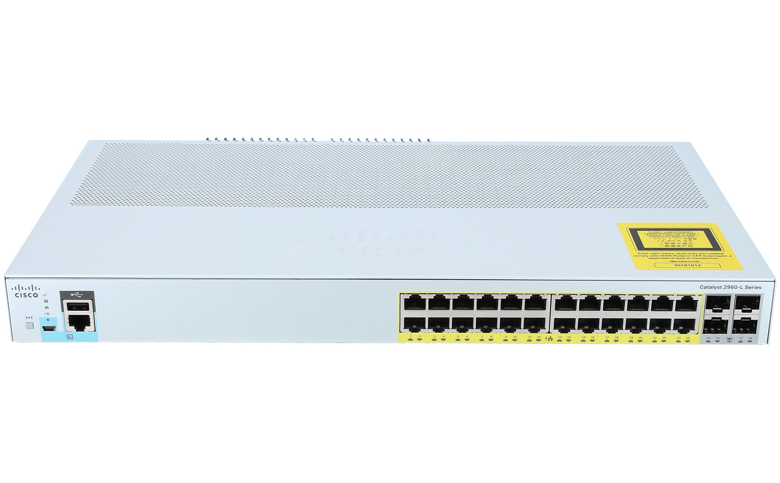 Cisco 2960 poe