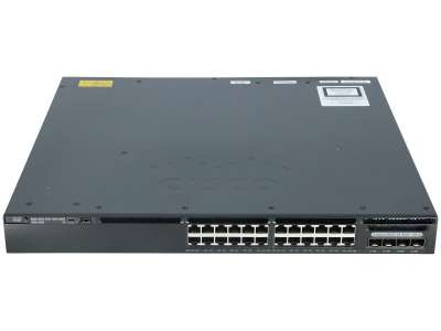 Cisco 3650 Series Switch gebraucht und refurbished kaufen