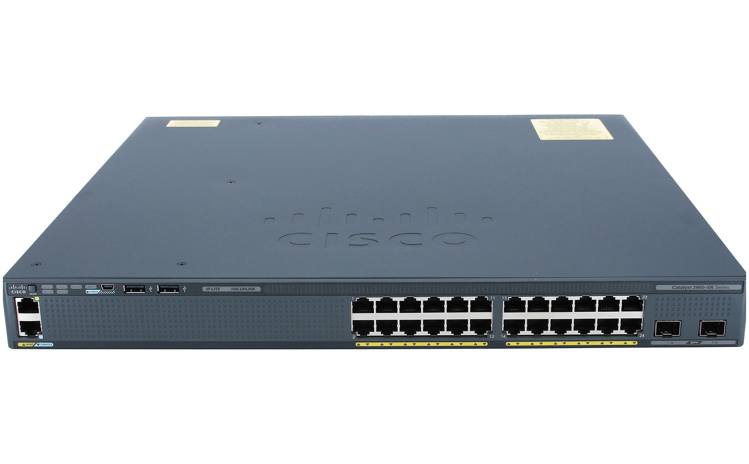 Cisco 24 poe