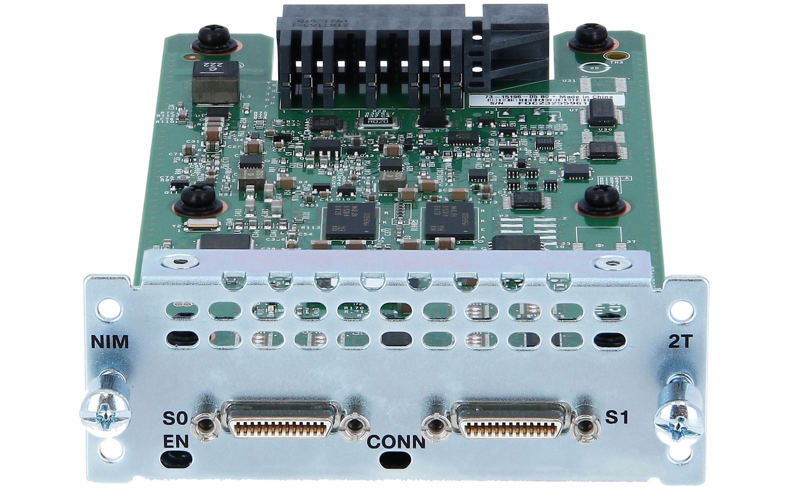 Модуль расширения cisco. Модуль Cisco nim-2t. Модуль расширения Cisco 7960.