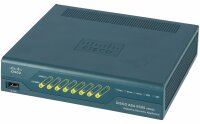 Cisco -  ASA5505-UL-BUN-K9 -  ASA 5505 Appliance with SW, UL Users, 8 ports, 3DES/AES