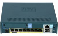 Cisco -  ASA5505-UL-BUN-K9 -  ASA 5505 Appliance with SW, UL Users, 8 ports, 3DES/AES