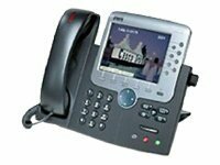 Cisco -  CP-7971G-GE -  Cisco IP Phone 7971G-GE, Global,...