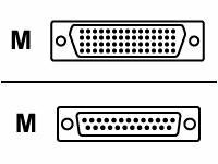 Cisco -  CAB-232MT= -  RS-232 Cable, DTE, Male, 10 Feet