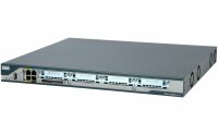 Cisco -  C2801-VSEC-CCME/K9 -  2801 VSEC Bundle w/PVDM2-8,FL-CCME-24,Adv IP Serv,64F/256D