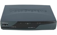 Cisco -  CISCO877-SEC-K9 -  Cisco 877 Security Bundle...