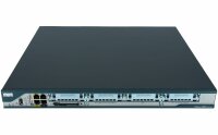 Cisco -  CISCO2801-ADSL2/K9 -  2801 bundle, HWIC-1ADSL,...