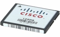 Cisco -  MEM3800-128CF= -  128MB CF for the Cisco 3800 Series