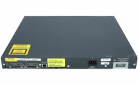 Cisco -  WS-C3750G-16TD-S -  Catalyst 3750 16 10/100/1000BT+ 10GbE (req XENPAK) Std Image