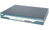 Cisco -  CISCO1803/K9 -  G.SHDSL Router with Firewall/IDS and IPSEC