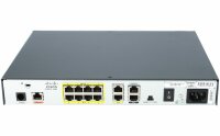 Cisco -  CISCO1803/K9 -  G.SHDSL Router with Firewall/IDS and IPSEC