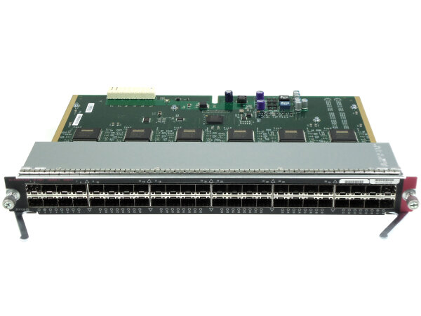 Cisco -  WS-X4248-FE-SFP -  Cisco Module 48-Port 100Base-X