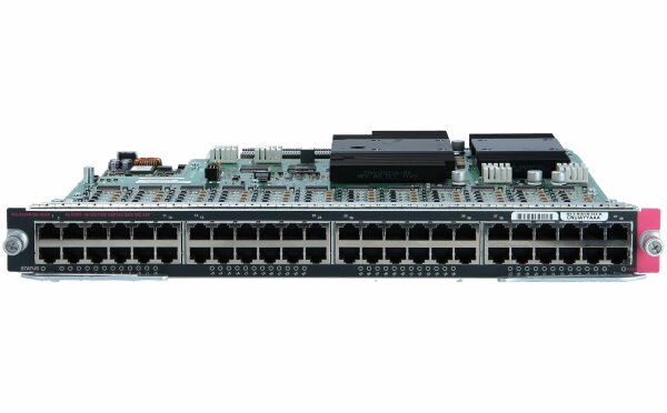 Cisco -  WS-X6548-GE-45AF -  Cisco Module PoE 802.3af 10/100/1000