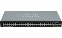 Cisco -  SLM2048T-EU -  SG200-50 50-port Gigabit Smart...