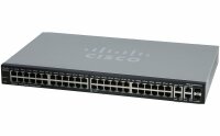 Cisco -  SLM2048T-EU -  SG200-50 50-port Gigabit Smart Switch