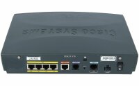 Cisco -  CISCO836-SDM-K9-64 -  Cisco 836 ADSL-over-ISDN Router with SDM-64MB