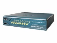 Cisco -  ASA5505-K8 -  ASA 5505 Appliance with SW, 10...