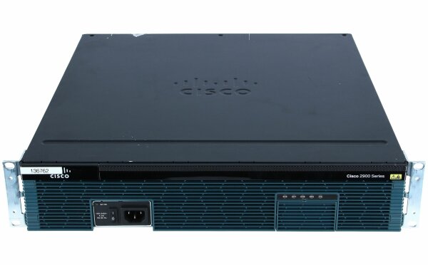 CISCO2921-HSEC+/K9