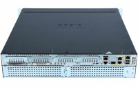 Cisco -  CISCO2921-HSEC+/K9 -  VPN ISM module HSEC bundles for 2921 ISR platform