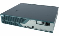 Cisco -  CISCO3825-SRST/K9 -  3825 Voice Bundle w/ PVDM2-64,FL-SRST-168,SP Serv,64F/256D