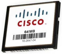 Cisco -  MEM-C4K-FLD64M= -  Cat 4500 IOS-based...