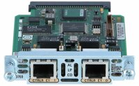 Cisco -  VWIC2-2MFT-G703= -  2-Port 2nd Gen Multiflex...