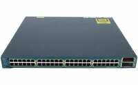 Cisco -  WS-C3560E-48TD-E -  Catalyst 3560E 48...