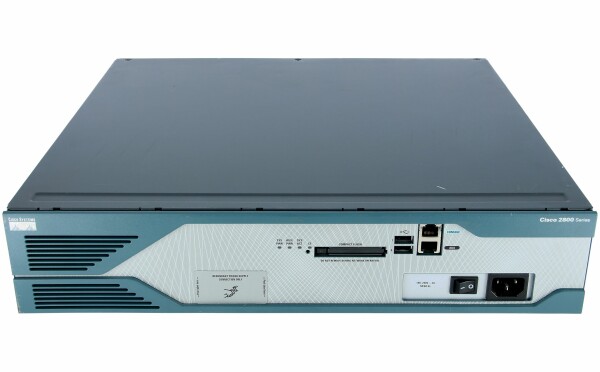 CISCO2851-SEC/K9