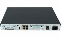 Cisco -  CISCO1801W-AG-E/K9 -  ADSL/POTS Router with 802.11a+g ETSI Compliant and Security