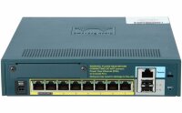 Cisco -  AIR-WLC2106-K9 -  2100 Series WLAN Controller for up to 6 Lightweight APs