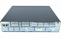 Cisco -  CISCO2851-CCME/K9 -  2851 Voice Bundle w/ PVDM2-48,FL-CCME-96,SP Serv,64F/256D