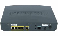 Cisco -  CISCO851-K9 -  Ethernet SOHO Security  Router