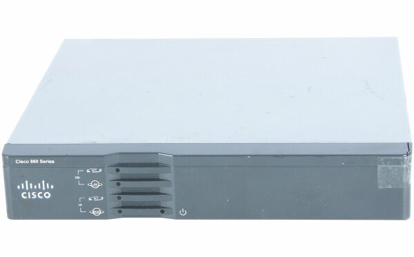 Cisco -  CISCO867VAE -  Cisco 867VAE router with VDSL2/ADSL2+ over POTS