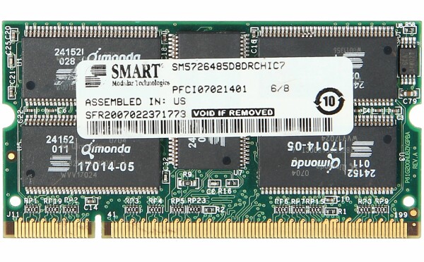 Cisco -  MEM-CC-WAN-512M= -  512MB memory for Enhanced FlexWAN Module