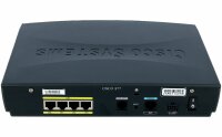 Cisco -  CISCO877-K9 -  ADSL Security Router