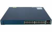 Cisco -  WS-C3560E-24PD-S -  Catalyst 3560E 24...