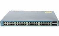 Cisco -  WS-C3560E-48PD-SF -  Catalyst 3560E 48...