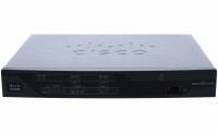 Cisco -  CISCO886VA-SEC-K9 -  Cisco 886 VDSL/ADSL over ISDN Multi-mode Router w/ Adv IP