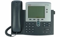 Cisco -  CP-7942G= -  Cisco Unified IP Phone 7942, spare