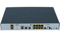 Cisco -  CISCO891-K9 -  Cisco 891 GigaE SecRouter