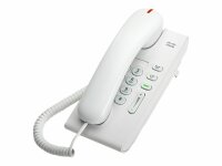 Cisco -  CP-6901-W-K9= -  Cisco UC Phone 6901, White,...