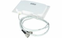 Cisco -  AIR-ANT2465P-R -  2.4 GHz, 6.5 dBi Diversity Patch Antenna w/RP-TNC Connectors