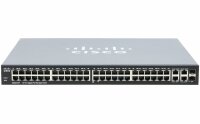 Cisco -  SG300-52P-K9-EU -  Cisco Small Business SG300-52P - Switch - 52 Anschluesse - verwaltet