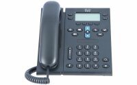 Cisco - CP-6945-CL-K9= - Cisco UC Phone 6945, Charcoal,...