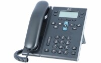 Cisco - CP-6945-CL-K9= - Cisco UC Phone 6945, Charcoal, Slimline Handset