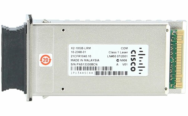 Cisco -  X2-10GB-LRM= -  10GBASE-LRM X2 Module