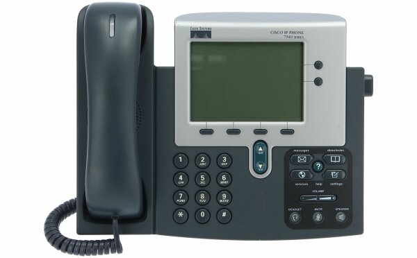 Cisco -  CP-7940G= -  Cisco IP Phone 7940G, Global, Spare