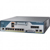 Cisco -  C1861-SRST-C-B/K9 -  1861,8-user SRST or...