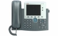 Cisco -  CP-7945G= -  Cisco IP Phone 7945, Gig Ethernet,...