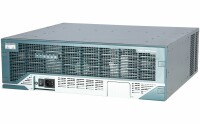 Cisco -  CISCO3845-SRST/K9 -  3845 Voice Bundle w/ PVDM2-64,FL-SRST-250,SP Serv,128F/512D